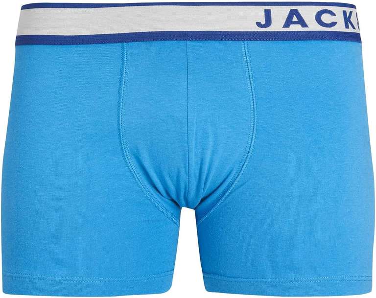 JACK & JONES Herren Boxershorts 5er Pack [s/m/l/xxl] 2,07€ - 2,23€ / Stück (PRIME)