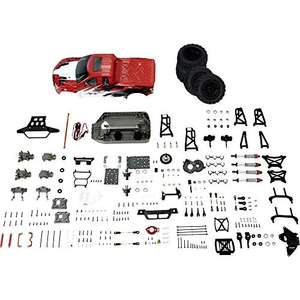 Reely New1 (RE-5350191) RC Auto 1/10 Bausatz 4WD