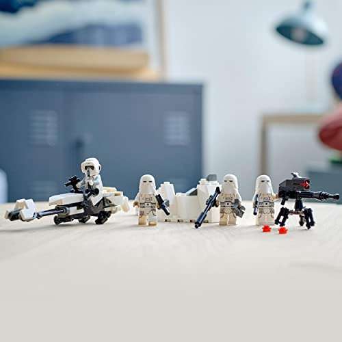 Lego Star Wars 75320 Snowtrooper Battle Pack (Thalia Club)