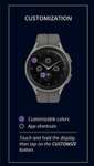 (Google Play Store) DADAM60 Analog Watch Face (WearOS Watchface, analog)