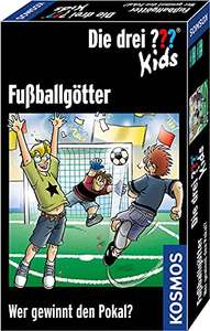 Kosmos 699499 - Die drei ??? Kids Fußballgötter - für 3,99€ (Amazon Prime)