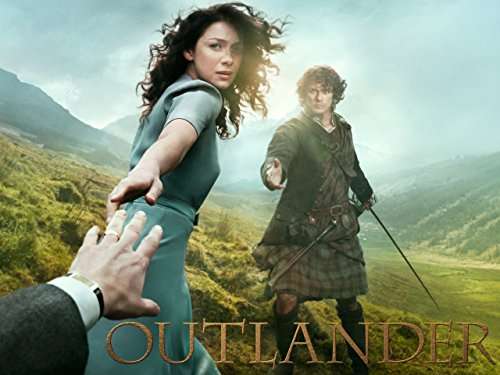 Outlander - Feuer und Stein STAFFEL 1 [dt./OV] HD IMDb 8.4 Amazon Prime Serie