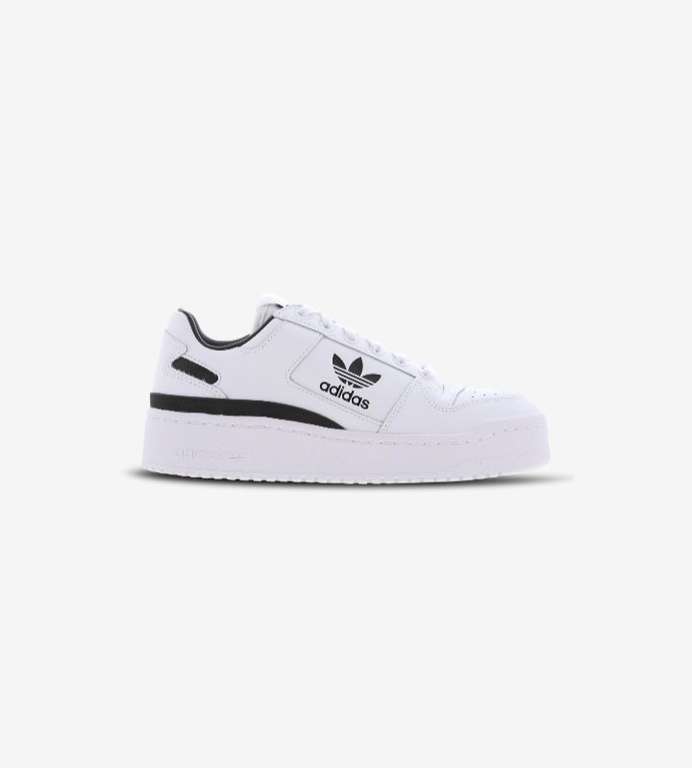 Adidas Forum Bold / White Black - Footwear White / Damenschuh