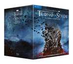 Game of Thrones - Die komplette Serie, Englisch (Blu-ray) für 49,17€ inkl. Versand (Amazon.it) [Trono di Spade Stagioni 1-8]