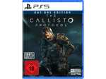 Online bei Saturn bestellbar - The Callisto Protocol Day One Edition - Playstation 5 - Media Markt & Saturn - PS4 Version für 11 Euro