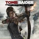 Tomb Raider: Definitive Edition | Sony PS4 | Playstation Store | Crystal Dynamics & Eidos Montreal | Square Enix
