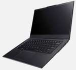 Hyrican NOT01685 Notebook 14" FHD IPS(?), i5-10210U, 8GB RAM, 480GB SSD, USB-C PD, Metall-Body, bel. Tastatur, 2x2 WLAN, 73Wh, Win11, 990g
