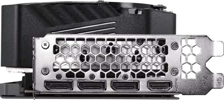 Gainward GeForce RTX 4070 Phoenix Grafikkarte (12GB GDDR6X, 192bit, 1920/2475MHz, 0dB-Modus, Triple Slot, HDMI 2.1, 3x DP 1.4)