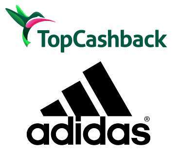 [TopCashback] Adidas 15% Cashback + 30% Rabatt auf ausgewählte Produkte - nur heute!