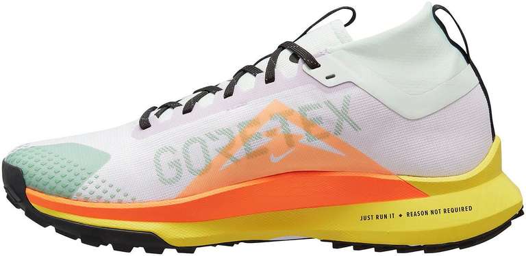 Nike »REACT PEGASUS TRAIL 4 GORE-TEX WAT« Laufschuh / Trail Gr 41 bis 47,5 für 76,79€ (Otto flat)