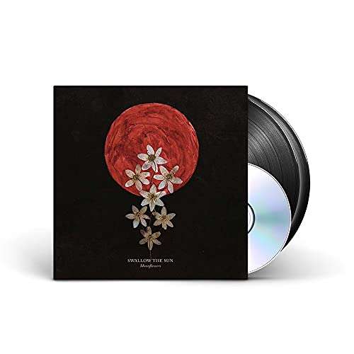 (Prime / jpc.de) Swallow The Sun - Moonflowers (Doppel Vinyl LP + CD)