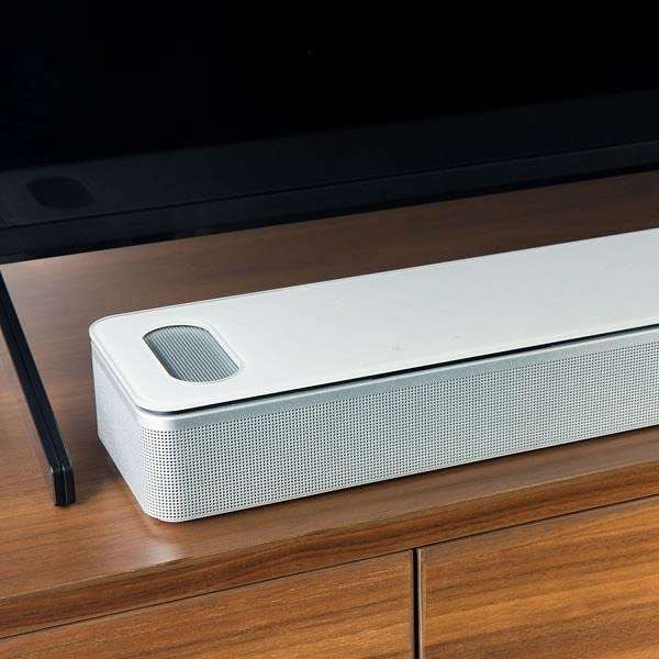 BOSE Smart 900, Dolby Atmos, Soundbar, Weiß (Amazon und Mediamarkt/Saturn)