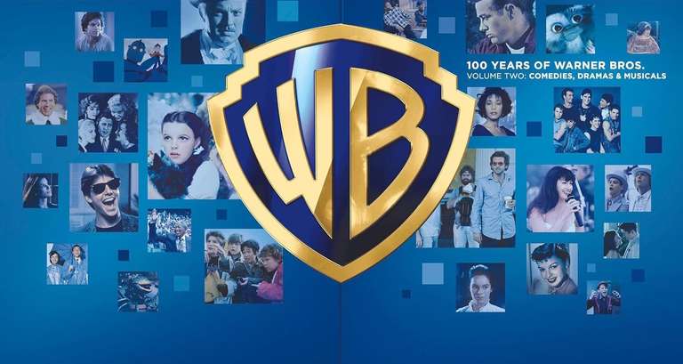 [iTunes US] Warner Bros. 25-Film Bundle Vol 2: Comedies, Drama, & Musicals als OV auf Englisch