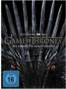 Game of Thrones - Staffel 8 (DVD) - (3€ Gewinn durch Trade-In möglich)
