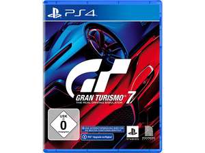 Gran Turismo 7 für die PS4