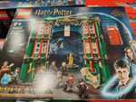 [Lokal Freiburg] Lego Harry Potter Zauberministerium & Hogwarts Zauberkoffer