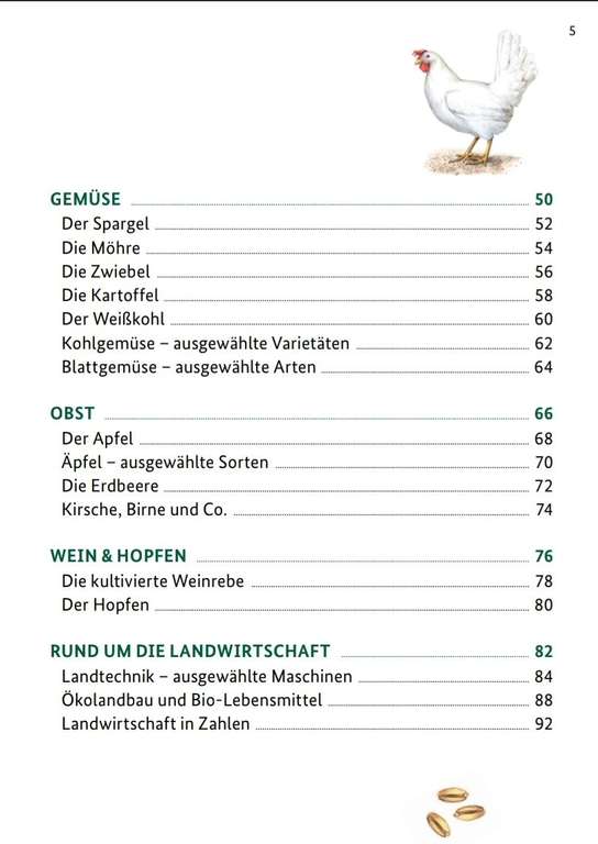 [BMEL] "Entdecke die Landwirtschaft - Die kleine Landfibel" (90 Seiten) kostenlos bestellen (max. 10 Stück)