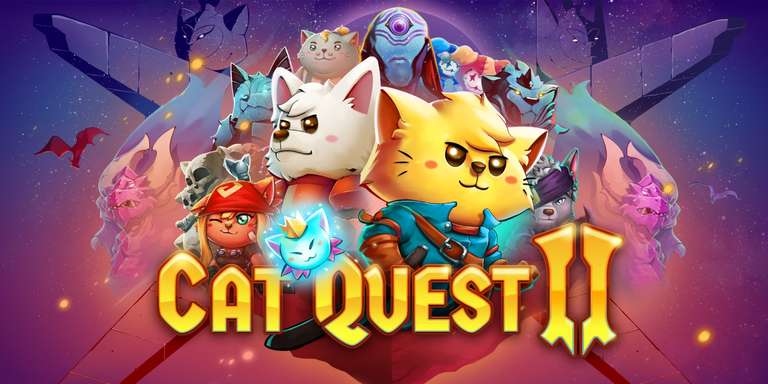 Cat Quest II - Nintendo Switch eShop