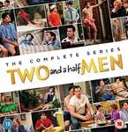Two and a half Men - Komplette Serie (Staffel 1-12) bei iTunes/AppleTV