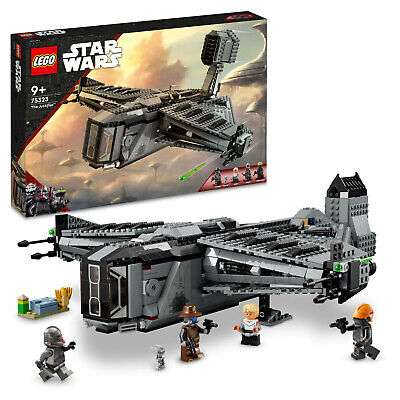 [Saturn über eBay] LEGO Star Wars 75323 Die Justifier Bausatz