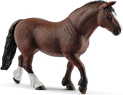 schleich Pony Agility Rennen, für Kinder ab 3+ Jahren, FARM WORLD - Spielset für 9,50€ (Prime/Otto flat) 42482