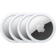 Apple AirTag 4er Pack für 80€ inkl. Versand