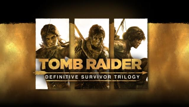 GOG/PC - Tomb Raider Definitive Survivor Trilogy Lara Croft