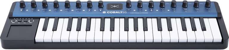 Modal Electronics Cobalt5S, virtual-analoger Synthesizer [Musikinstrumente]