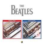 The Beatles 1962-1966 & 1967-1970, inkl. Single Now & Then - Black Vinyl