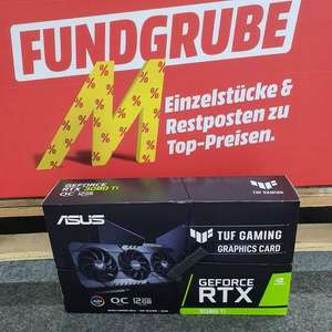[lokal MediaMarkt Aachen Fundgrube] ASUS GeForce RTX 3080 Ti TUF Gaming OC 12GB LHR