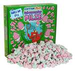 [PRIME/Sparabo] CAPTAIN PLAY Schaumzucker Pilze Bubble Gum Style, 1kg Süßigkeiten Box