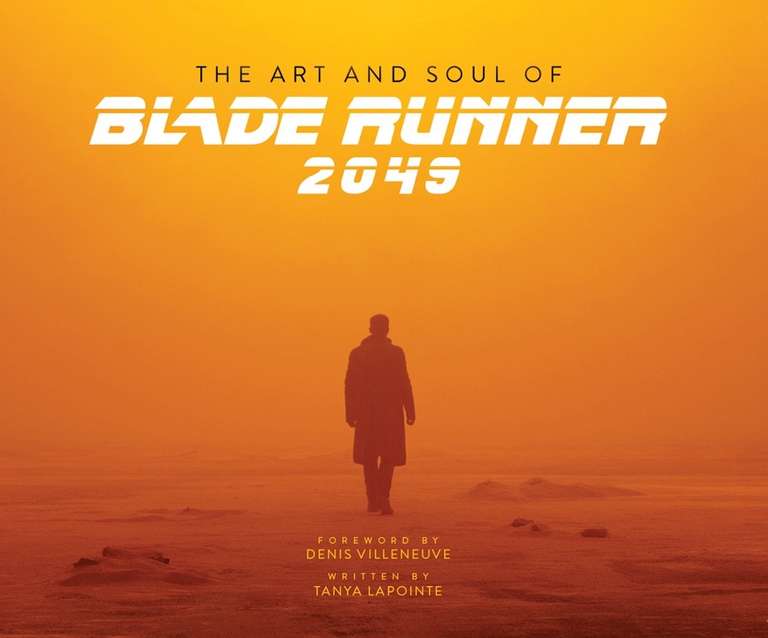 The Art And Soul Of Blade Runner 2049