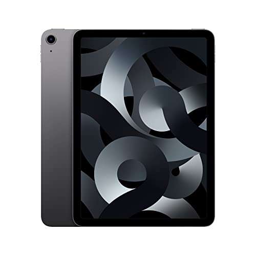 Apple iPad Air 2022 64GB WiFi in Grau für 563,63€ (Amazon.it)