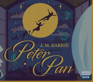 [Hörspiel] "Peter Pan" von James M. Barrie mit Andreas Fröhlich (Die drei ??? / Edward Norton) gratis streamen/downloaden (ca. 83 min.)