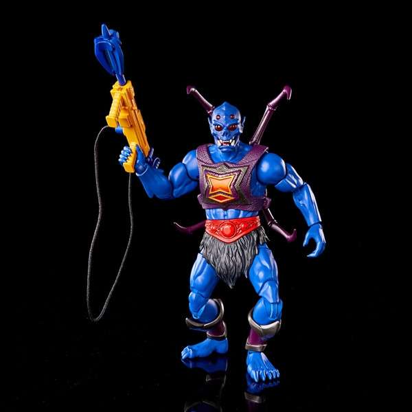 [Mattel Creations] Masters of the Universe - Masterverse Webstor