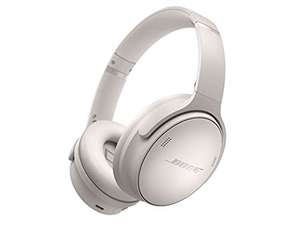 [Amazon] Bose QuietComfort 45 kabellose Noise-Cancelling-Bluetooth-Kopfhörer, Weiß