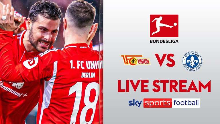Bayern München - FC Union Berlin + 3 weitere Top-Bundesliga-Spiele (BVB, Leverkusen, Gladbach) gratis schauen (VPN UK)