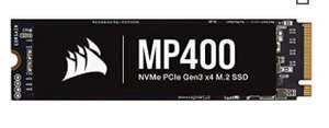 [Prime] Corsair MP400 2TB M.2 NVMe PCIe x4 Gen3 SSD R:3480 W:3000