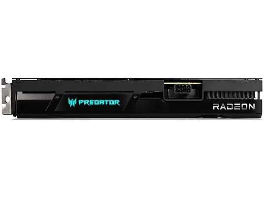 ACER Predator BiFrost AMD Radeon RX 7600 OC 8 GB Grafikkarte