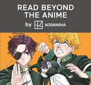 [Humble Bundle] Read beyond the Anime - Kodansha Manga Bundle, 110 Magas, English, DRM-Frei