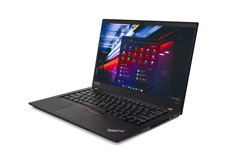 [Refurbished] Lenovo ThinkPad T490 14" FHD Touch-Bildschirm i5-8365U 8GB 256GB SSD Win10 Swiss