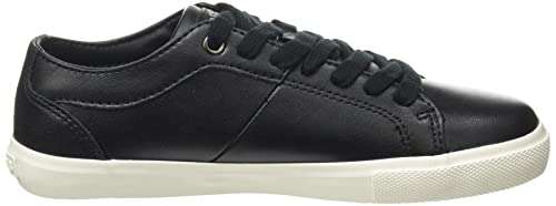 Levis Damen Woods W Sneaker, Regular Black, Gr. 36-39 (Amazon Prime)