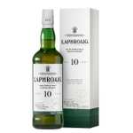 Laphroaig 10 Jahre | Islay Single Malt Scotch Whisky | 40% vol, 700 ml (27,36€ möglich) (Prime Spar-Abo)