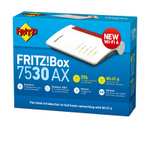 AVM FRITZ!Box 7530 AX WI-FI 6 Router, internationale Version (Amazon Italien)