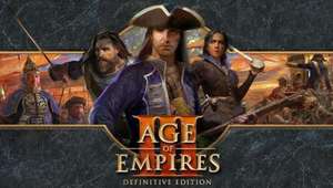 Age of Empires III: Definitive Edition PC Steam