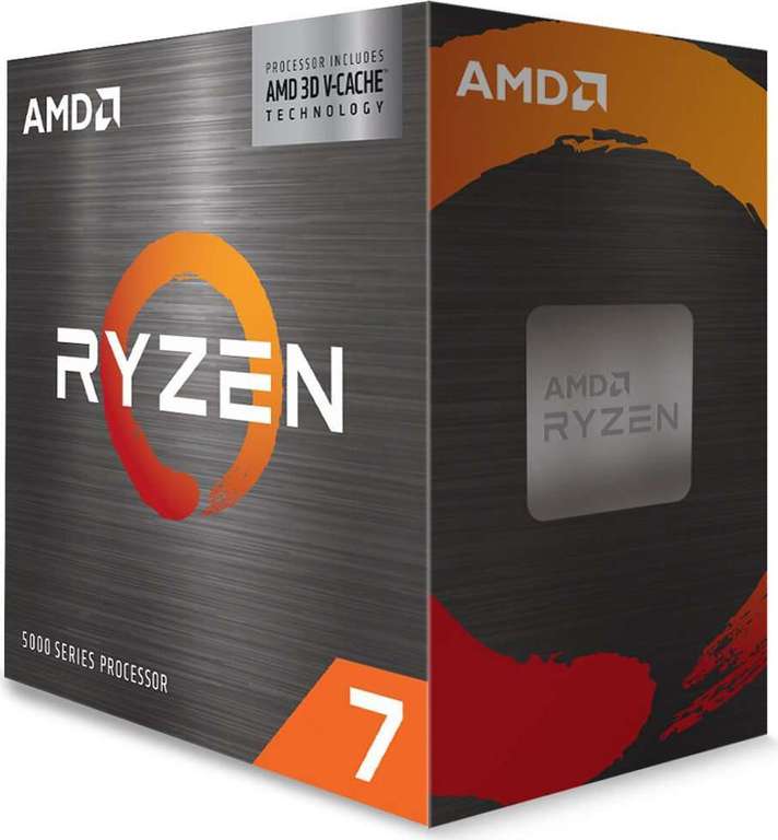 AMD Ryzen 7 5700X3D 8x 3.00GHz So.AM4 WOF