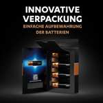 DURACELL Optimum AA Batterie, Alkaline, 1.5 Volt 8 Stück, MediaMarkt EBay Store