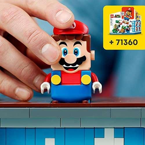 LEGO Super Mario - Nintendo Entertainment System (71374) für 207,30 Euro [Amazon.es]