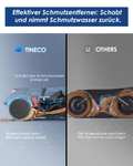 *Bestpreis* Tineco S5 Floor One Combo Power Kit Wischsauger