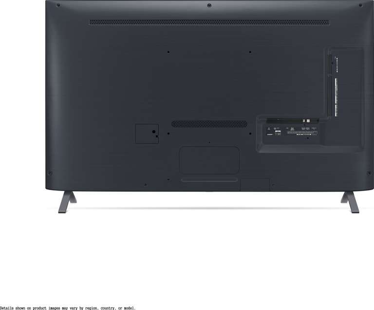 LG 65NANO959NA 8K-Fernseher (65", 7680x4320, IPS + "Nano Cell", FALD, 60Hz, Dolby Vision, 600nits, 4x HDMI 2.1, webOS 5.0)